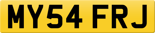 MY54FRJ